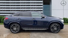 Mercedes-Benz GLE Coupe GLE 400d 4Matic AMG Line Premium + 5dr 9G-Tronic Diesel Estate